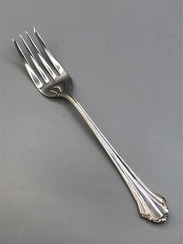 Bel Chateau by Lunt Sterling Silver individual Salad Fork 6.5"