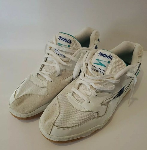 reebok vintage shoes basketball tennis 