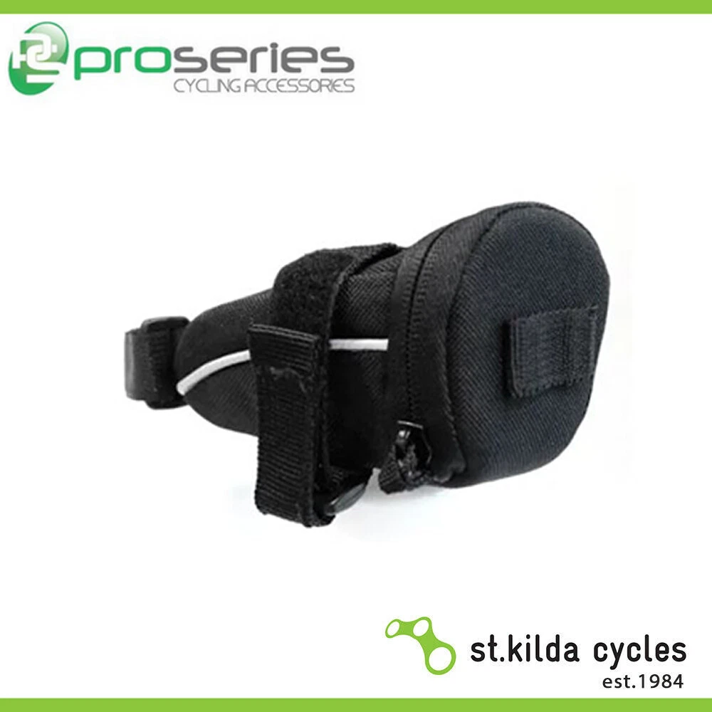 Saddle Micro Bag with Strap