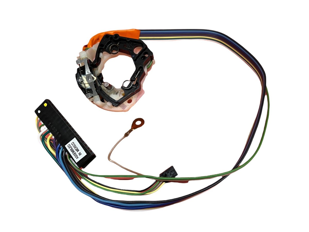 92-99 BONNEVILLE STEERING COLUMN TURN SIGNAL SWITCH NEW GENUINE