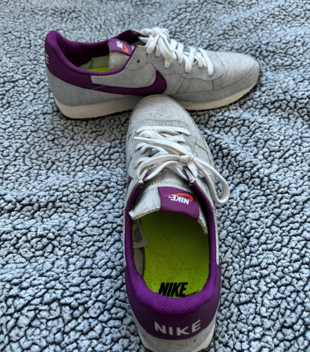 nike challenger og grey purple