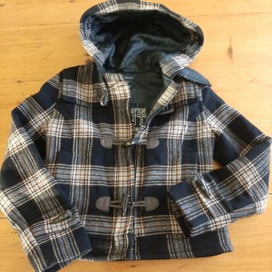 gant duffle coat
