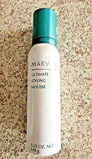 Mary Kay Ultimate Hair Styling Mousse 5.25 Oz NEW