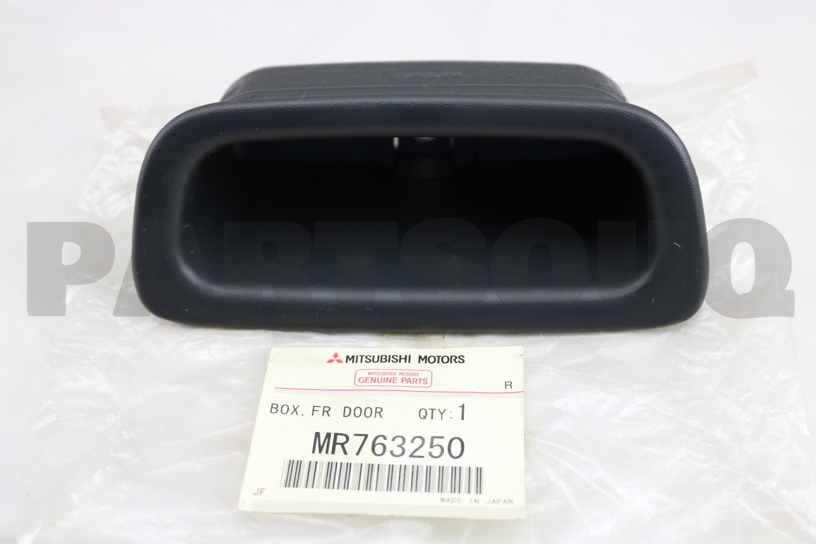 MR763250 Genuine Mitsubishi BOX,FR DOOR TRIM OEM | eBay