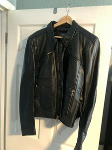 steinmark leather jacket