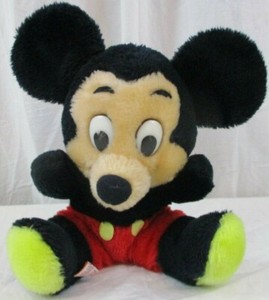r mickey mouse