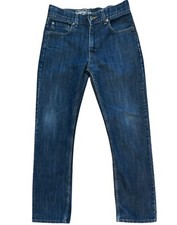 Levi's Boy's Jeans Slim Straight Leg Size 18 Regular