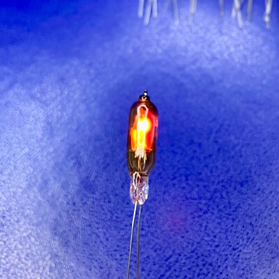 IN-3 nixie tube 50pcs Indicator DOT Neon bulb for Nixie Clock Original box pack