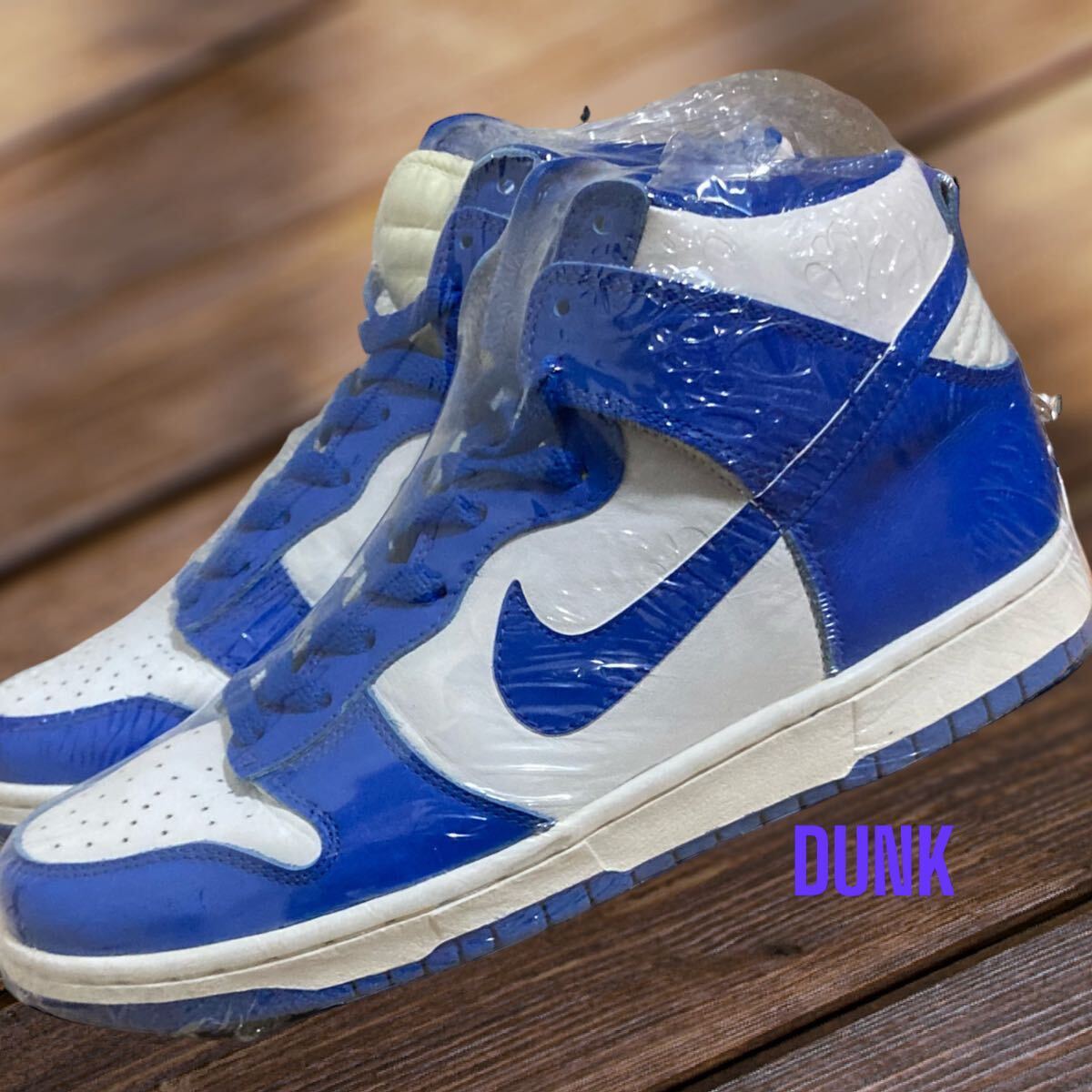 NIKE Men 9.5US Collection Release 1999 Dunk High Jordan Retro Air Max Force Og