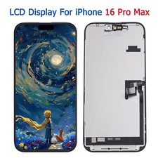 NEW For iPhone 16 Pro Max 6.9" LCD Display Touch Replacement Screen Digitizer US