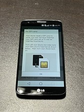 LG G2 D800 - Negro (AT&T) *PANTALLA TÁCTIL DEFECTUOSA NO FUNCIONA