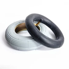 Outer Tyre Inner Tube 7x1 3/4 Front Wheel Inflatable Wheel Lightweight