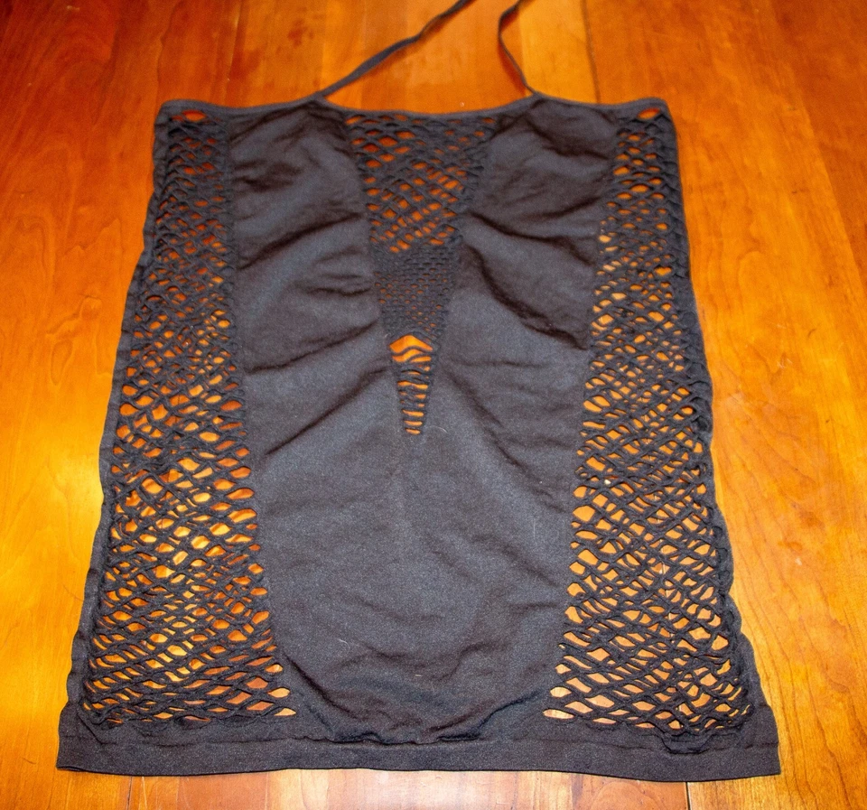 Lote de ropa de club/lencería sexy negra talla 2XL Foto 3 de 4