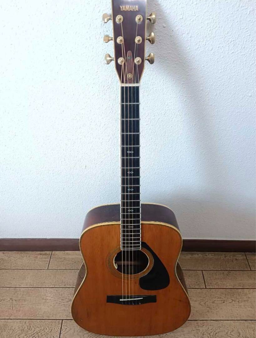 YAMAHA L-8 Early Model Acoustic Guitar Japan Vintage | eBay YAMAHA L-8 Early Model Acoustic Guitar Japan Vintage | eBay