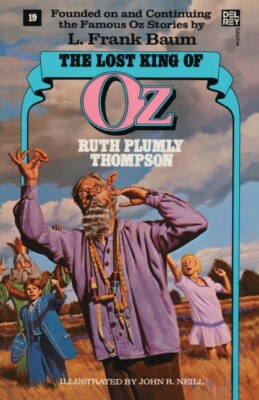 Lost King Of Oz -Op/127