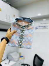 Indian Men's Kurta Cultural Pajama Set Traditional Dress for Party Wear Wedding