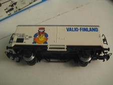 Marklin H0 4568 Sncb Nmbs Valio-Finland Wagon Citerne en Original Boîte - Lnib