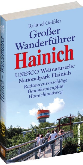 Thumbnail - Großer Wanderführer Hainich