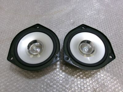 Honda Genuine Gathers GS-3937 Speaker Audio 20W 60W Works OK 08A38-0E0 / 2R6-262