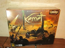 Matagot- Kemet: Blood & Sand God Pledge Kickstarter Edition