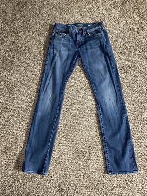 メンズ True Religion Ricky ブルー デニム 28