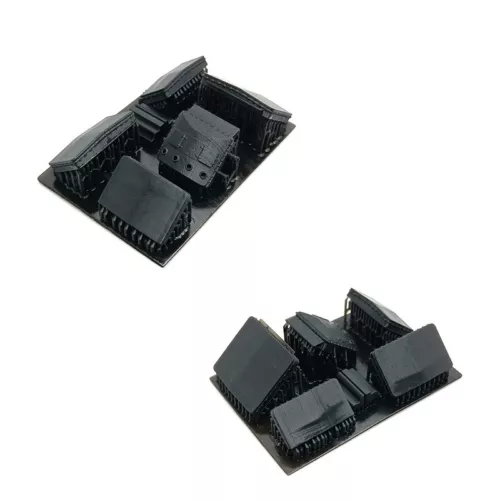 1/350 Titanic super detail sets Upgrade Kit – 3D Printed Model - Foto 3 di 17