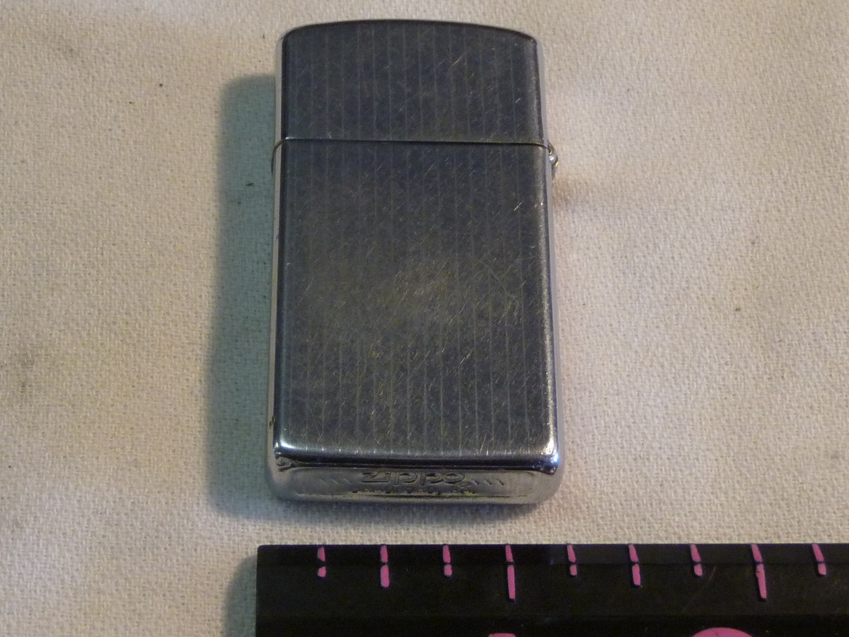 Zippo lighter (111Zippo111 Bradford PA, USA on bottom) | eBay