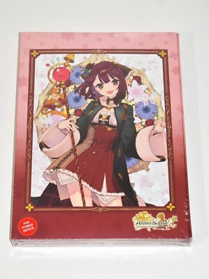 Atelier Sophie 2: The Alchemist of the Mysterious Dream Limited Edition Switch