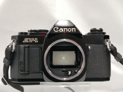 Canon Av-1 Film Camera | eBay