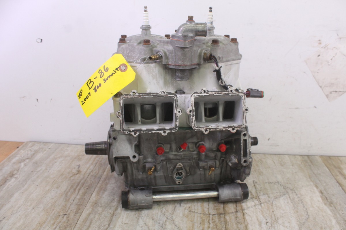 2007 SKI-DOO SUMMIT 800 REV 151 2007 SKI-DOO SUMMIT 800 REV 151