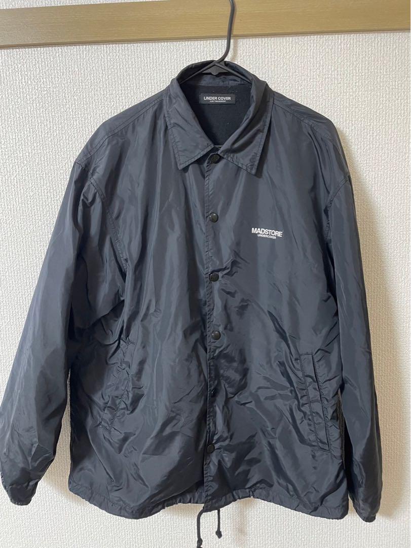 Undercover Coach Jacket Size 1 MAD Bear | eBay
