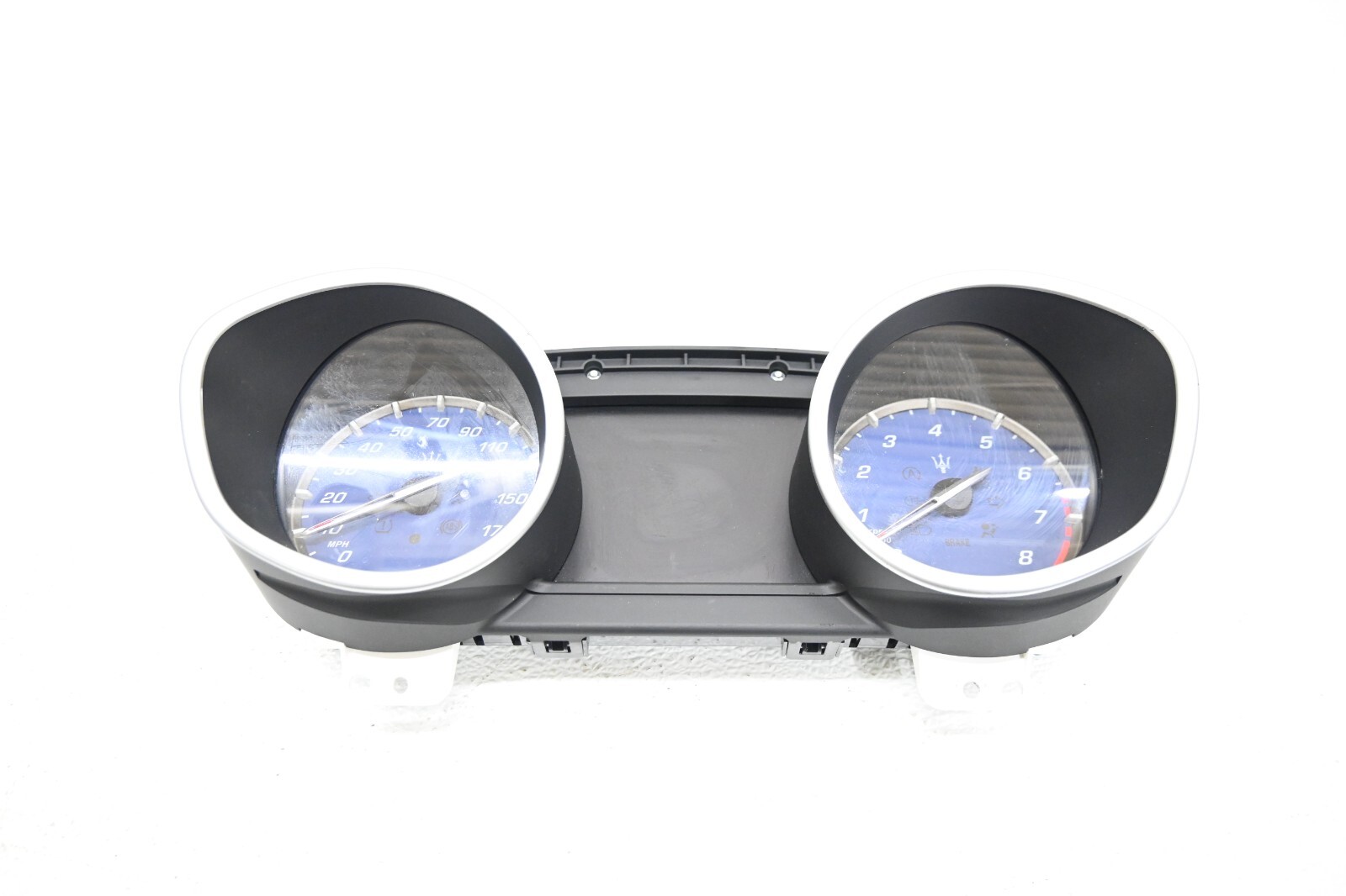 ⭐ 17-22 Maserati Ghibli Instrument Cluster Gauges Display Speedometer Unit Oem