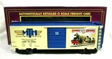O-Gauge - MTH - TCA Spring York 2009 40'  Box Car