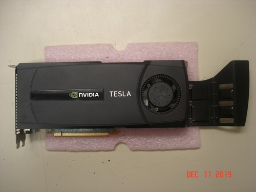 Nvidia tesla c2050 3gb