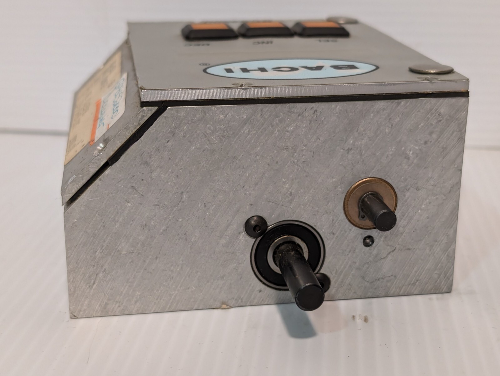 Bachi BCS2000 Programmable Digital Counter, BCS-2000 