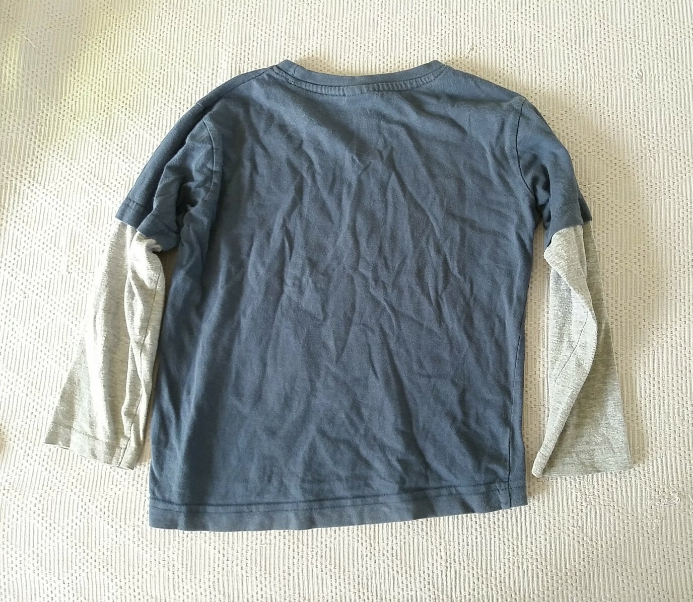 Boys 5 Years Top Long Sleeve (On Parole from the Naughty Step) image 6