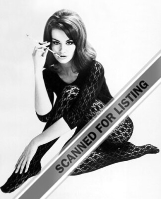JAMES BOND Thunderball GIRL Claudine Auger in body stocking