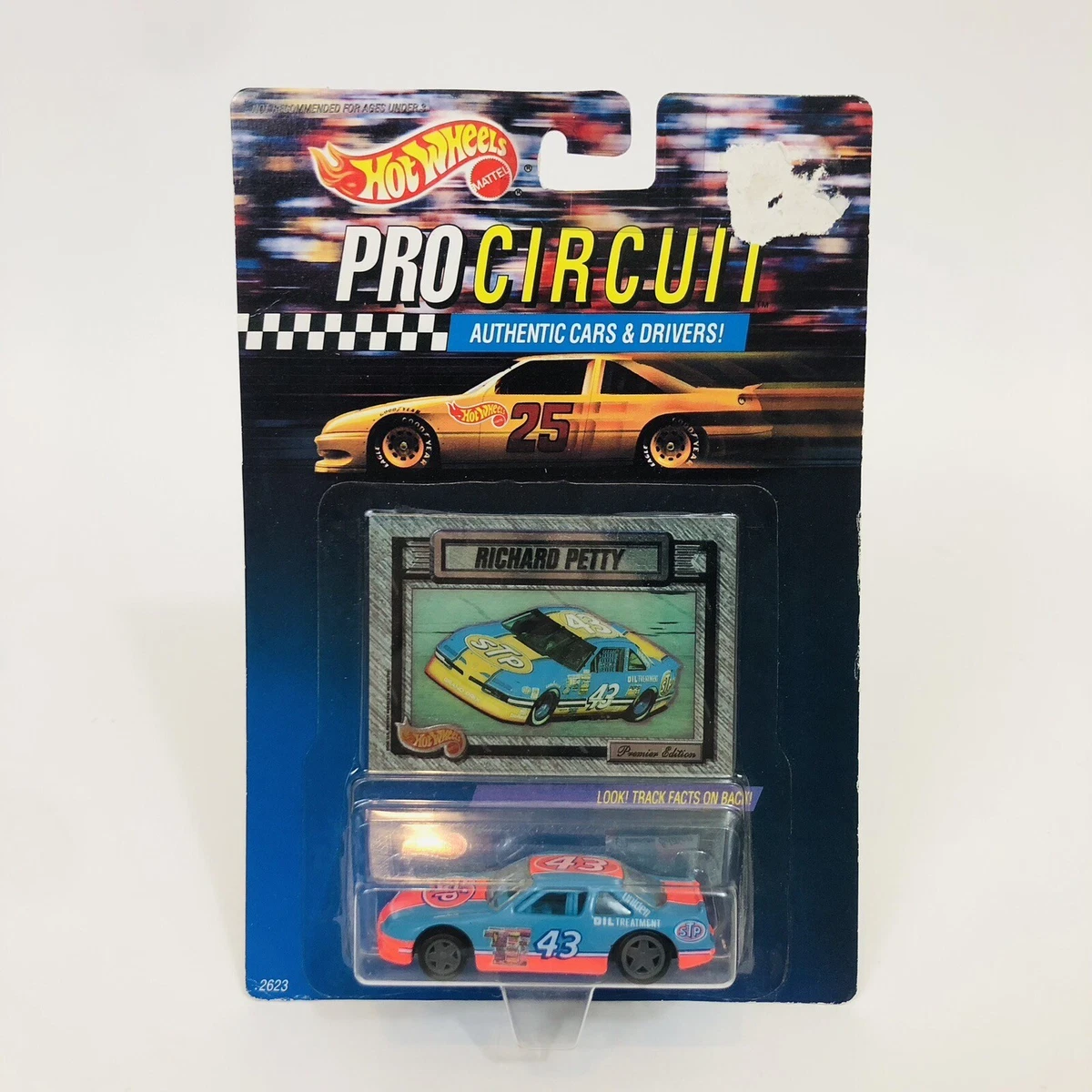 Hot Wheels Richard Petty Diecast Racing Cars for sale | eBay