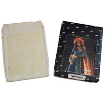 Neil Diamond 8 Track Tapes LOT OF 2 Hot August Night Touching You Touching Me