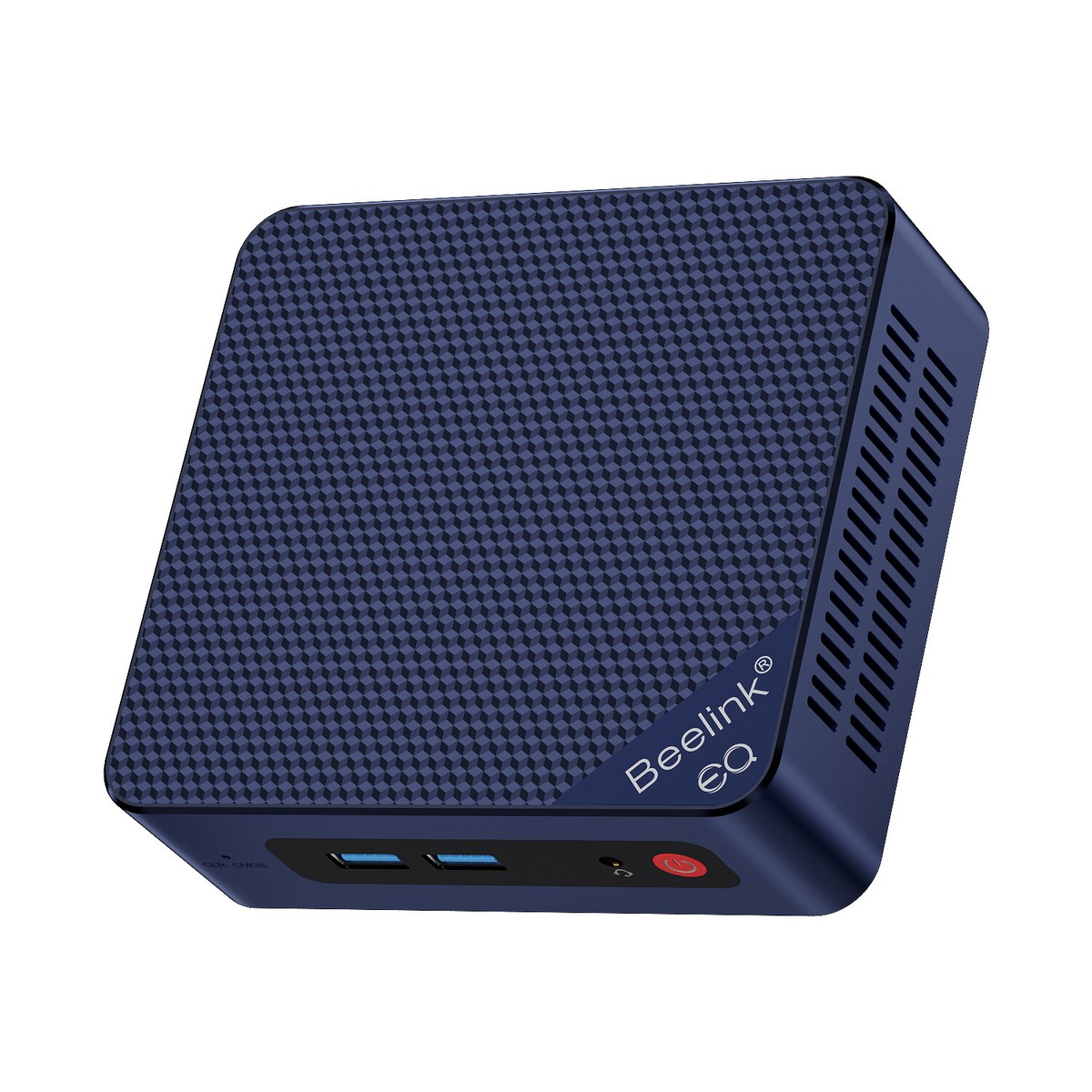 Beelink EQ12 Intel 12th N100 Mini PC Windows 11 DDR5 16G