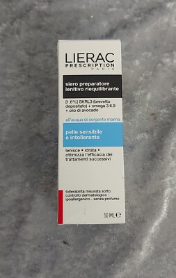Lierac beruhigende und ausgleichende Mizellenserum 50ML