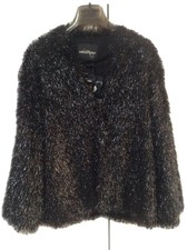 Fabulous Festive Anthropologie Ottod’ame Coat Jacket Size L Rrp £155