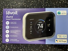 LEVOIT Smart Thermostat for Home, WiFi Progra...