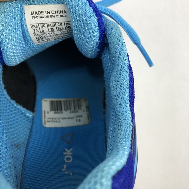 reebok 3d fuseframe women's