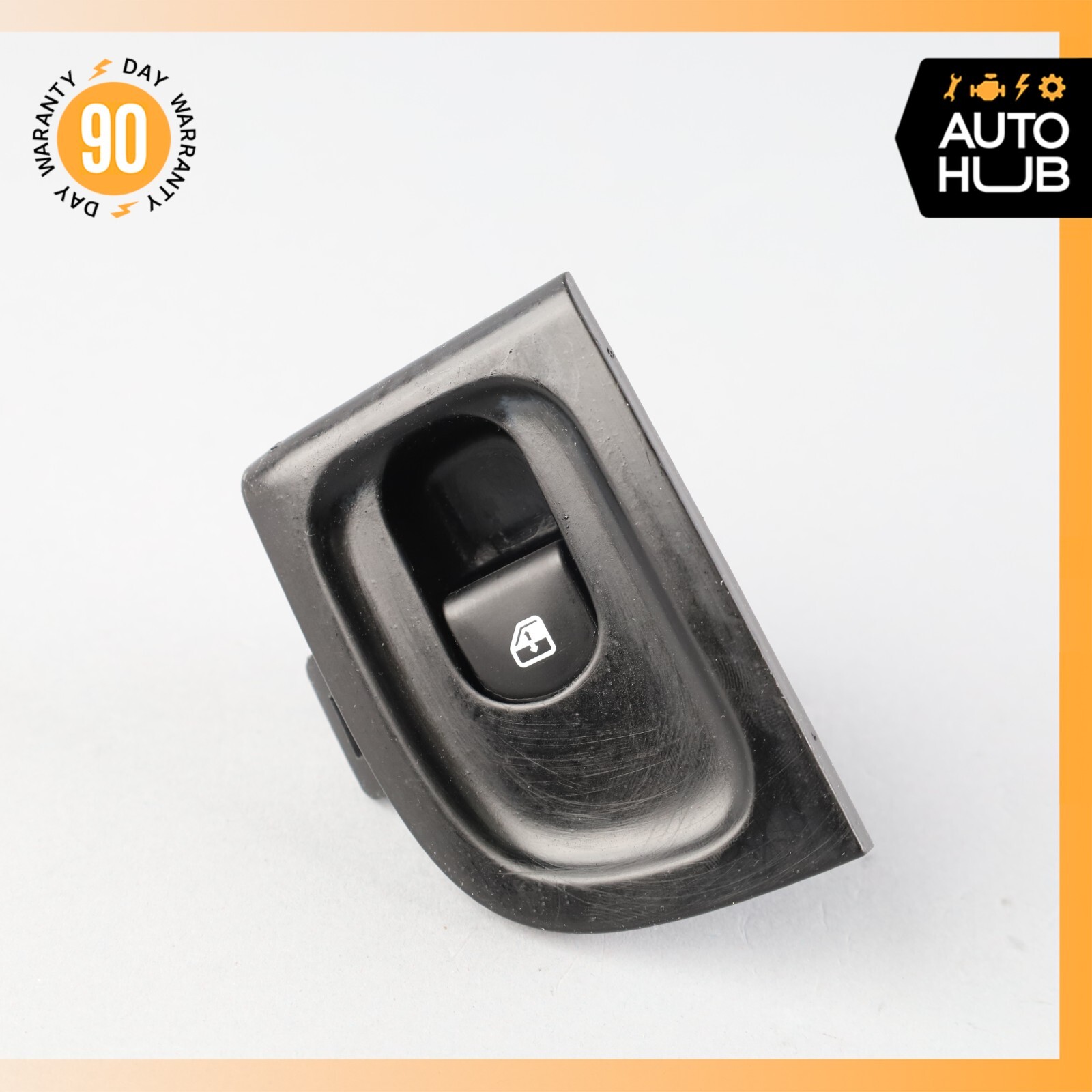 03-13 Maserati Quattroporte M139 Rear Right Side Window Switch Control OEM 71k