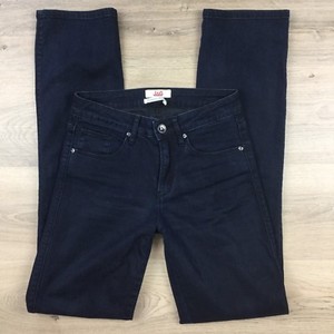 Jeans Straight Leg European Fabric Size 