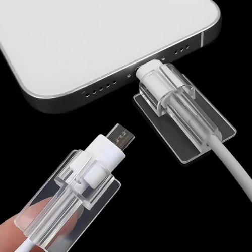 Sleeve Charging Cable Protector Cord Protector Clips Cable Protector Cover UK - 第 5/19 張圖片