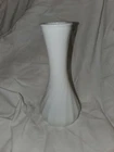Vintage Hoosier White Milk Glass Bud Vase
