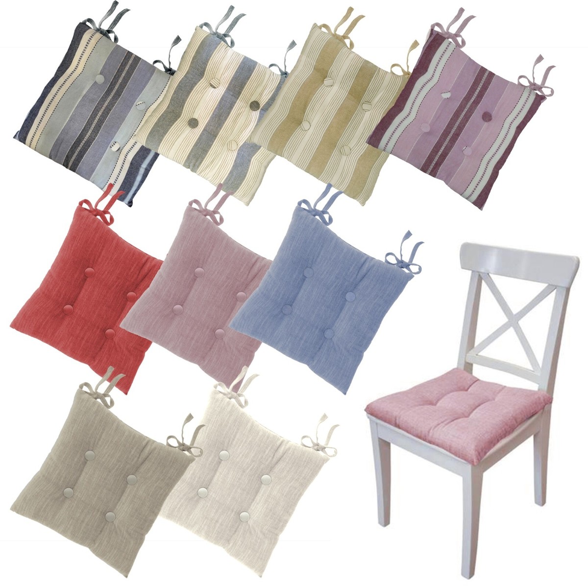 Cuscino Per Sedia | Acquisti Online Su