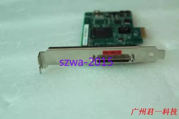 1pcs Used Interface PEX-466120 PCI-E | eBay